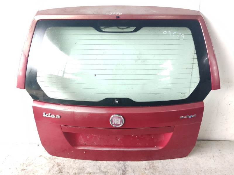 Recambio de porton trasero para fiat idea (135) 1.3 jtd cat referencia OEM IAM 46825849  