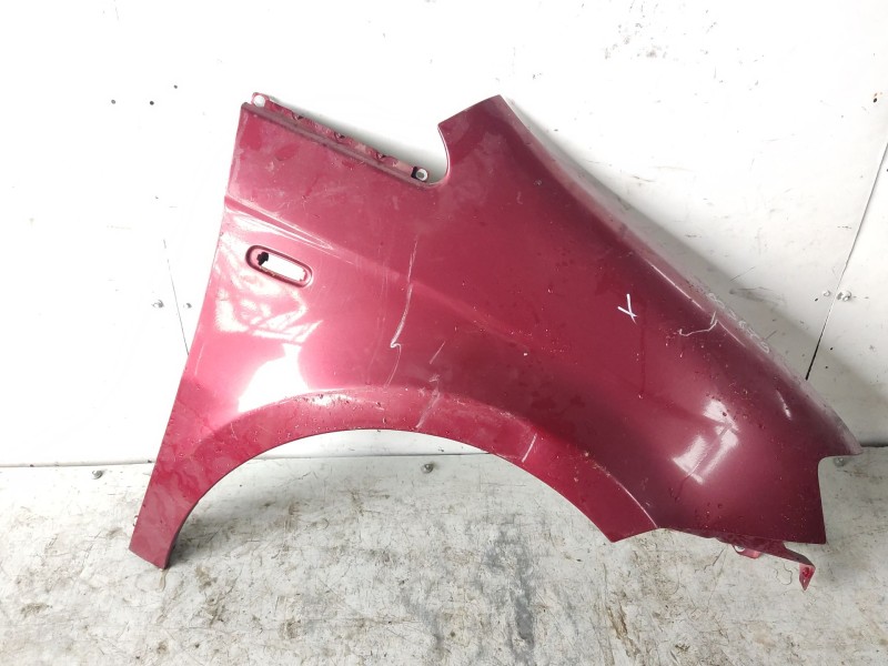 Recambio de aleta delantera derecha para fiat idea (135) 1.3 jtd cat referencia OEM IAM 51712988  