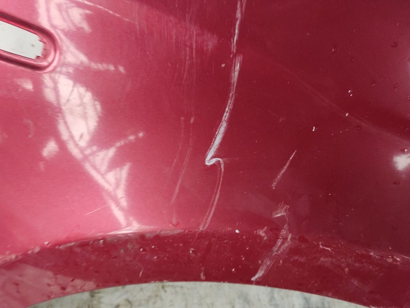 Recambio de aleta delantera derecha para fiat idea (135) 1.3 jtd cat referencia OEM IAM 51712988  