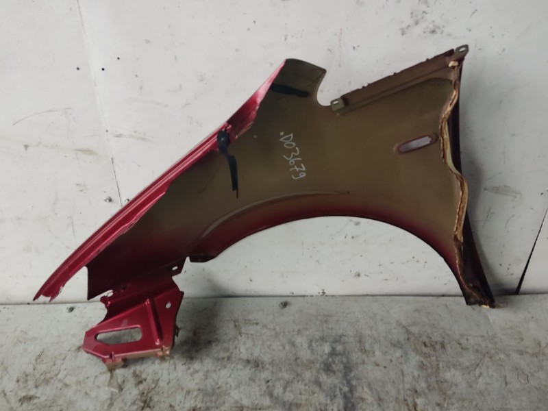 Recambio de aleta delantera derecha para fiat idea (135) 1.3 jtd cat referencia OEM IAM 51712988  