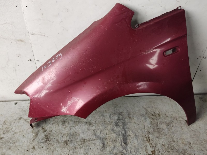 Recambio de aleta delantera izquierda para fiat idea (135) 1.3 jtd cat referencia OEM IAM 51712989  