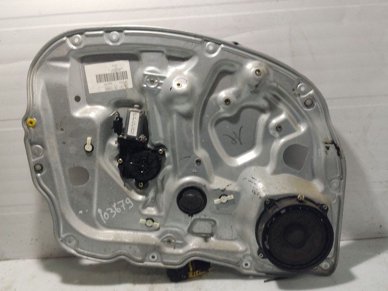 Recambio de elevalunas delantero izquierdo para fiat idea (135) 1.3 jtd cat referencia OEM IAM 71734870  