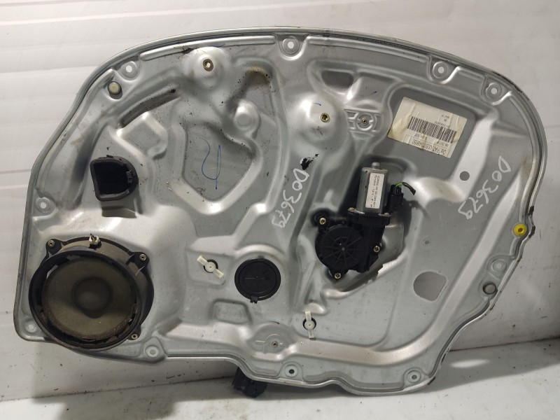 Recambio de elevalunas delantero derecho para fiat idea (135) 1.3 jtd cat referencia OEM IAM 71734869  