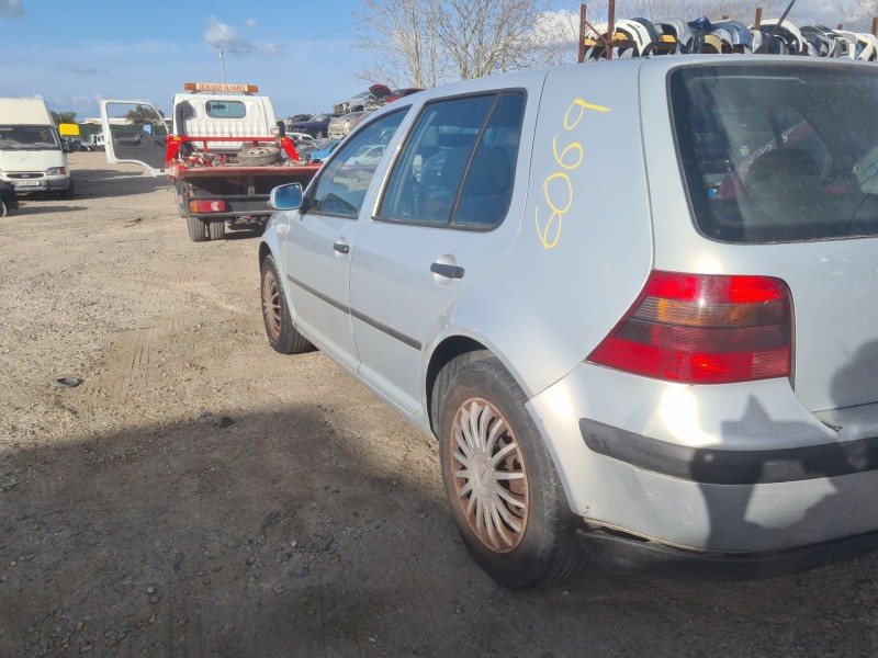 volkswagen golf iv (1j1) del año 2000