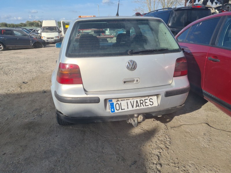volkswagen golf iv (1j1) del año 2000