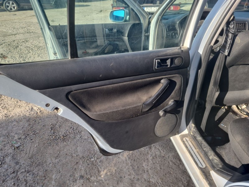 volkswagen golf iv (1j1) del año 2000