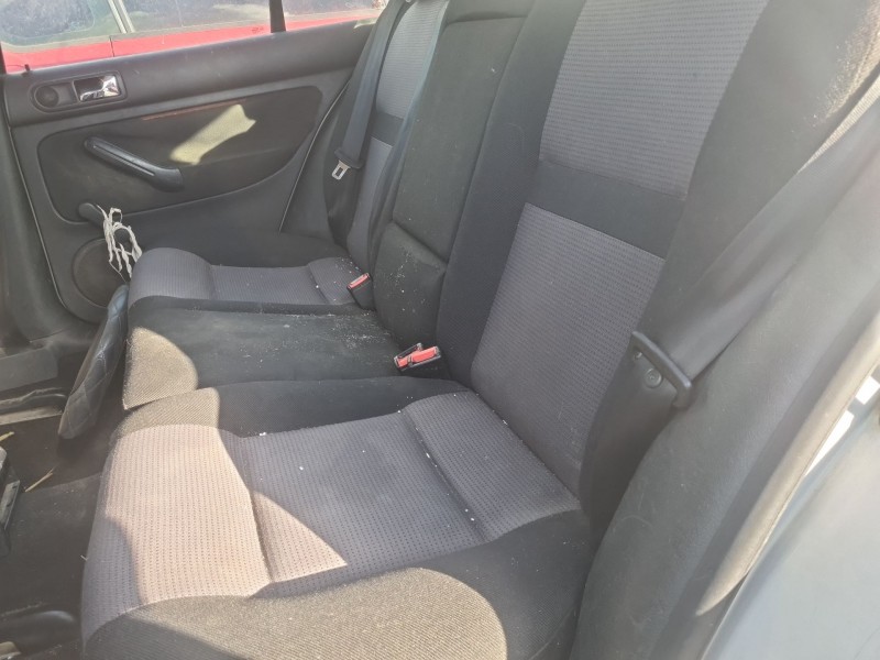 volkswagen golf iv (1j1) del año 2000