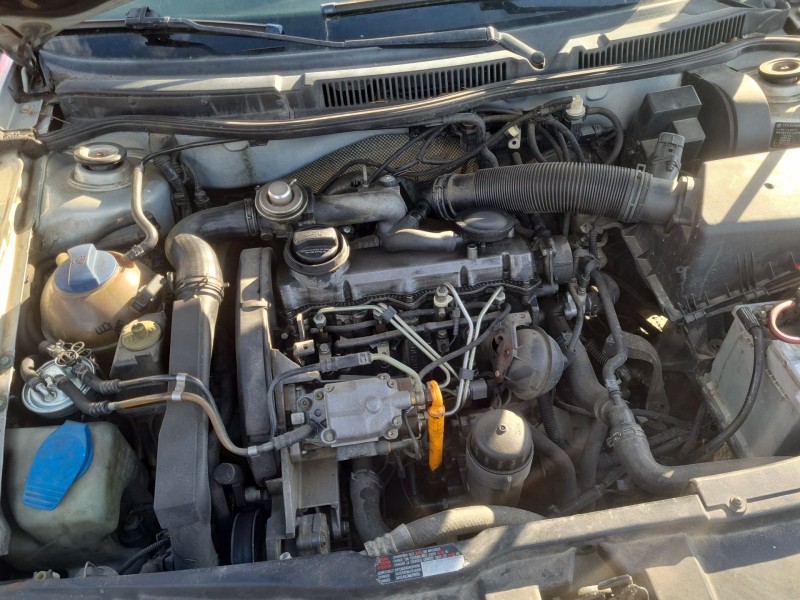 volkswagen golf iv (1j1) del año 2000