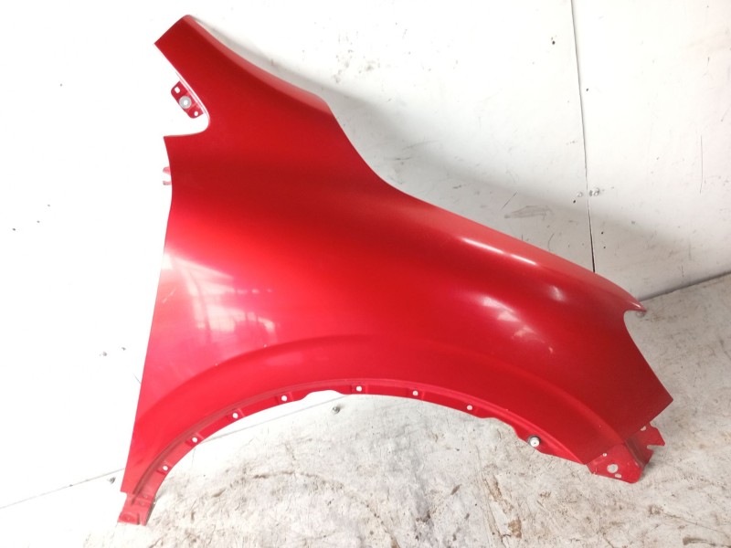 Recambio de aleta delantera derecha para renault kadjar (ha_, hl_) 1.6 dci 130 referencia OEM IAM 631006635R  