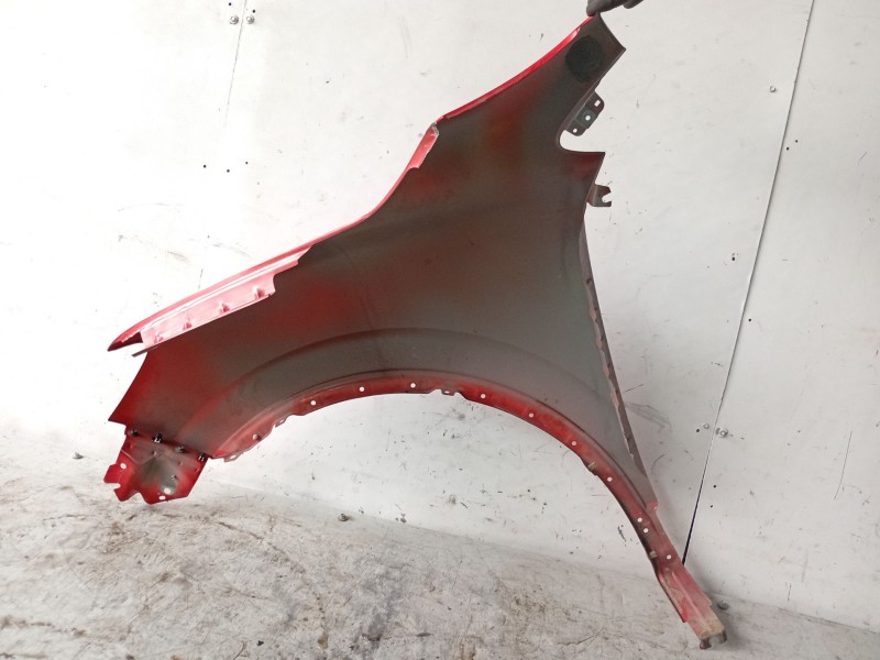 Recambio de aleta delantera derecha para renault kadjar (ha_, hl_) 1.6 dci 130 referencia OEM IAM 631006635R  