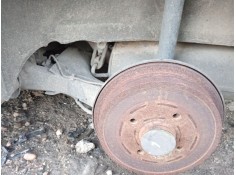 Recambio de eje trasero para seat ibiza ii (6k1) 1.9 sdi referencia OEM IAM 6K0500047J   2