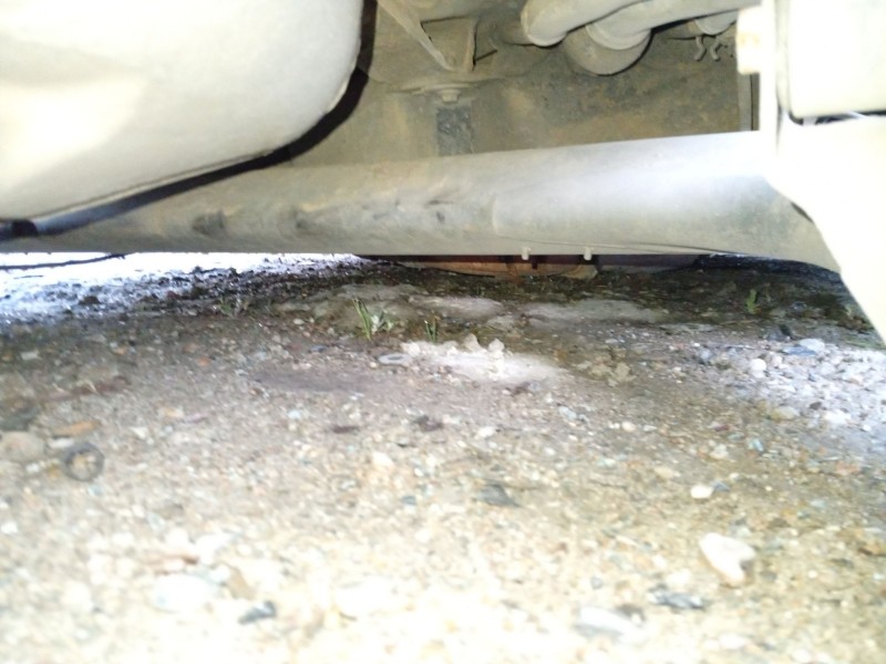 Recambio de eje trasero para seat ibiza ii (6k1) 1.9 sdi referencia OEM IAM 6K0500047J  