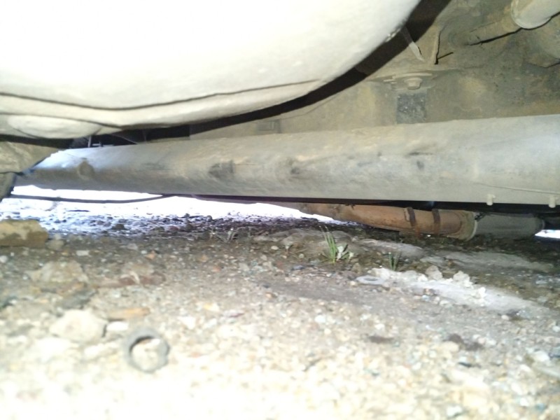 Recambio de eje trasero para seat ibiza ii (6k1) 1.9 sdi referencia OEM IAM 6K0500047J  