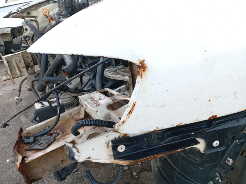 Recambio de aleta delantera izquierda para seat ibiza ii (6k1) 1.9 sdi referencia OEM IAM 6K0821021D  