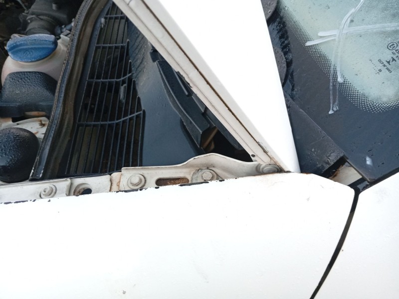 Recambio de aleta delantera izquierda para seat ibiza ii (6k1) 1.9 sdi referencia OEM IAM 6K0821021D  