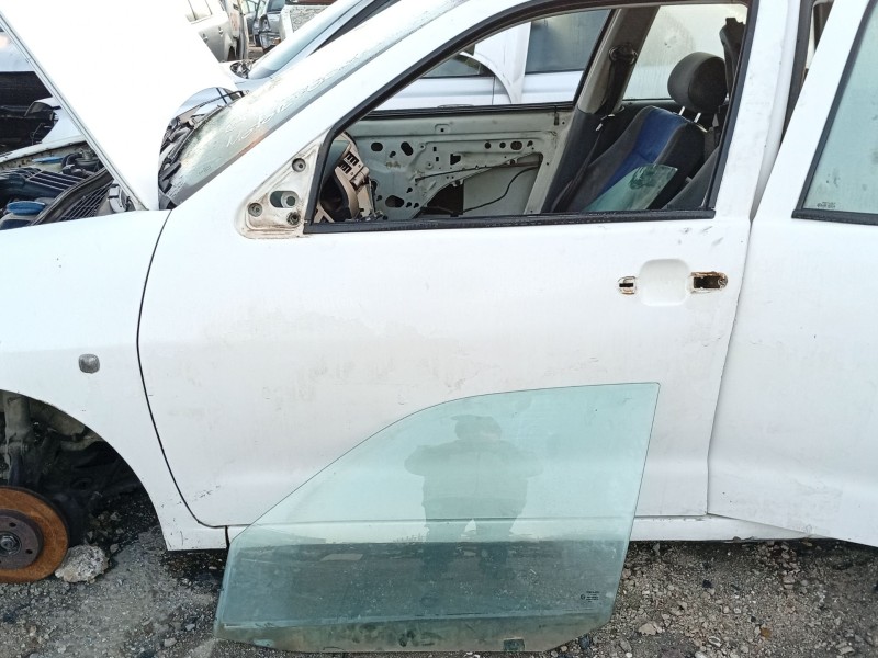 Recambio de luna delantera izquierda para seat ibiza ii (6k1) 1.9 sdi referencia OEM IAM 6K4845201C  