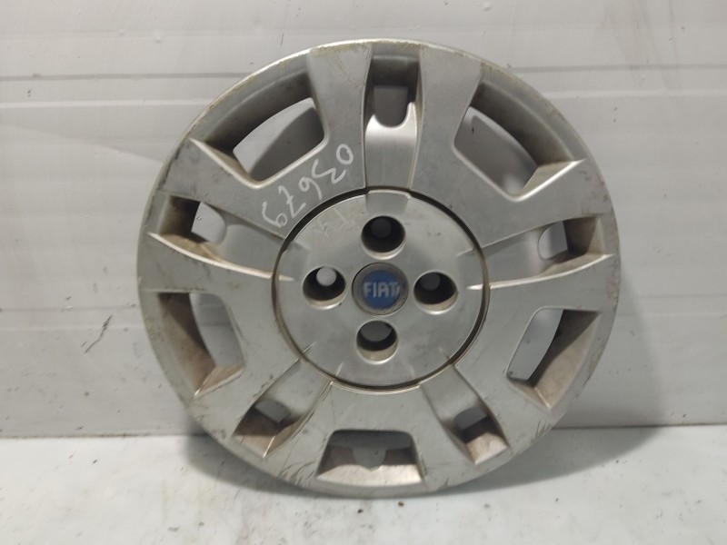 Recambio de tapacubos para fiat idea (135) 1.3 jtd cat referencia OEM IAM   