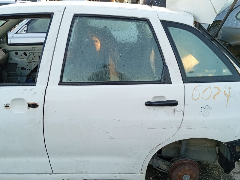 Recambio de puerta trasera izquierda para seat ibiza ii (6k1) 1.9 sdi referencia OEM IAM 6K4833051C  