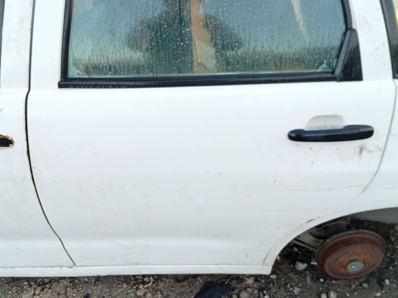 Recambio de puerta trasera izquierda para seat ibiza ii (6k1) 1.9 sdi referencia OEM IAM 6K4833051C  