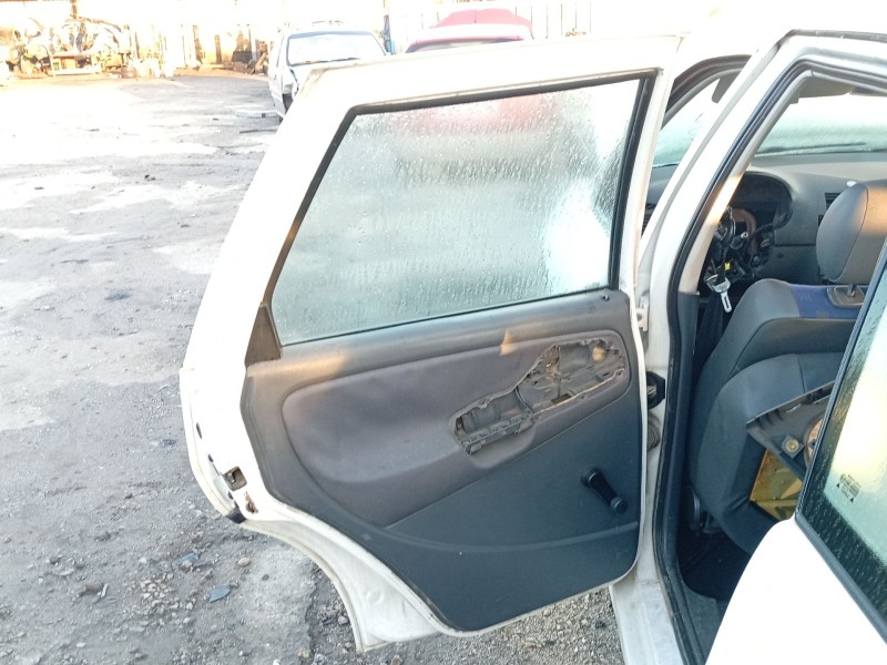 Recambio de puerta trasera izquierda para seat ibiza ii (6k1) 1.9 sdi referencia OEM IAM 6K4833051C  