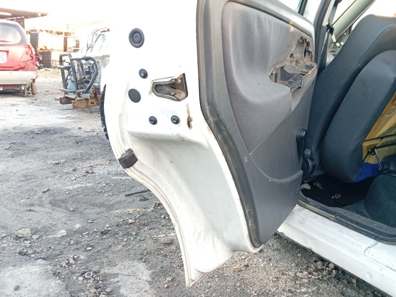 Recambio de puerta trasera izquierda para seat ibiza ii (6k1) 1.9 sdi referencia OEM IAM 6K4833051C  