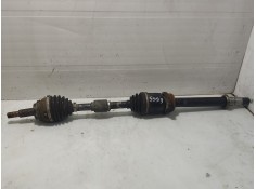Recambio de transmision delantera derecha para toyota corolla verso (zer_, zze12_, r1_) 2.2 d-4d (aur10_) referencia OEM IAM 434