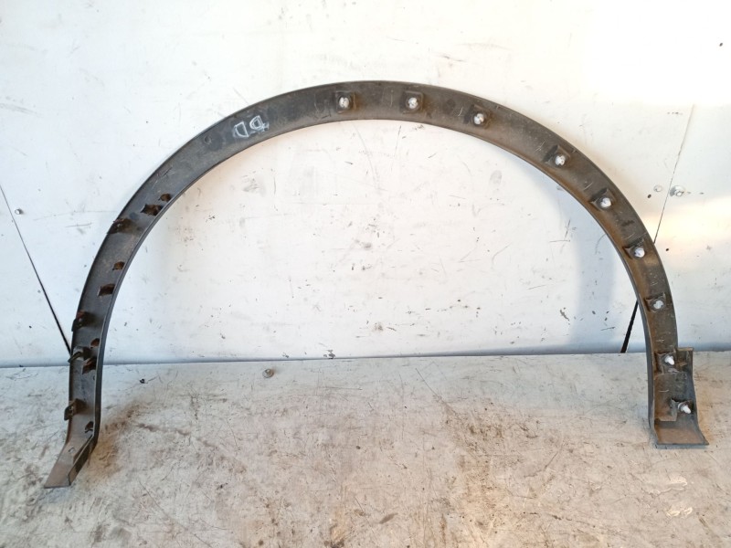 Recambio de aletin delantero derecho para renault kadjar (ha_, hl_) 1.6 dci 130 referencia OEM IAM   