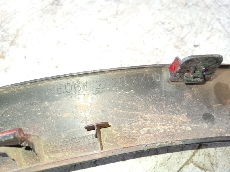 Recambio de aletin delantero derecho para renault kadjar (ha_, hl_) 1.6 dci 130 referencia OEM IAM   