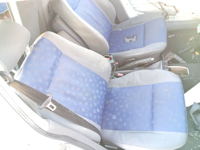 Recambio de asiento delantero derecho para seat ibiza ii (6k1) 1.9 sdi referencia OEM IAM 6024ADD  