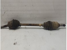 Recambio de transmision delantera izquierda para fiat punto (188_) 1.2 60 (188.030, .050, .130, .150, .230, .250) referencia OEM