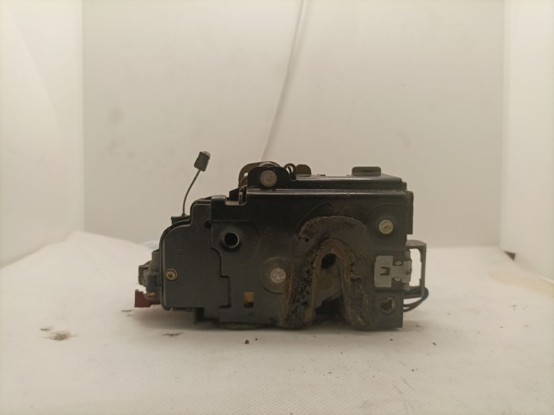 Recambio de cerradura puerta trasera derecha para skoda fabia (6y2/6y3) referencia OEM IAM 6Y0859016  