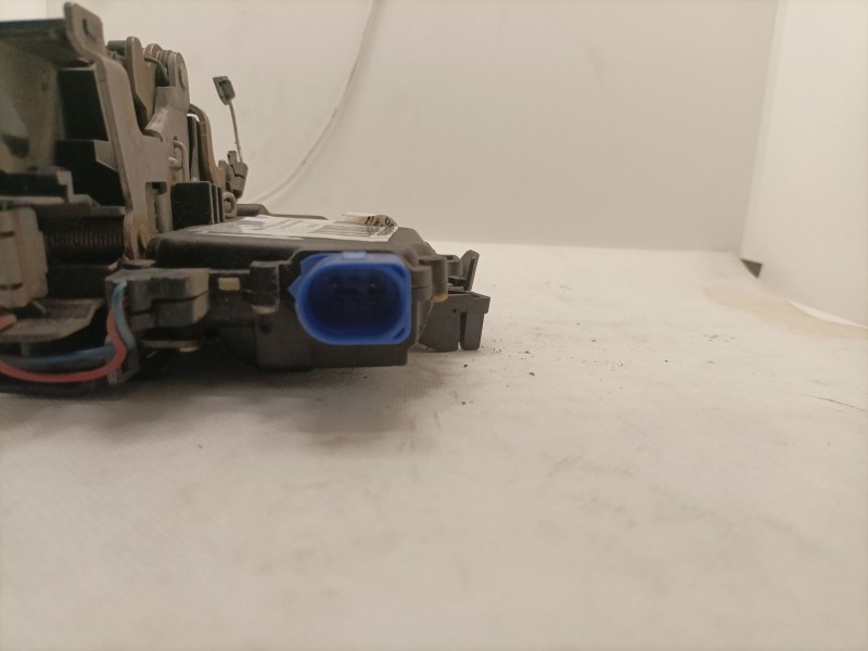 Recambio de cerradura puerta trasera derecha para skoda fabia (6y2/6y3) referencia OEM IAM 6Y0859016  