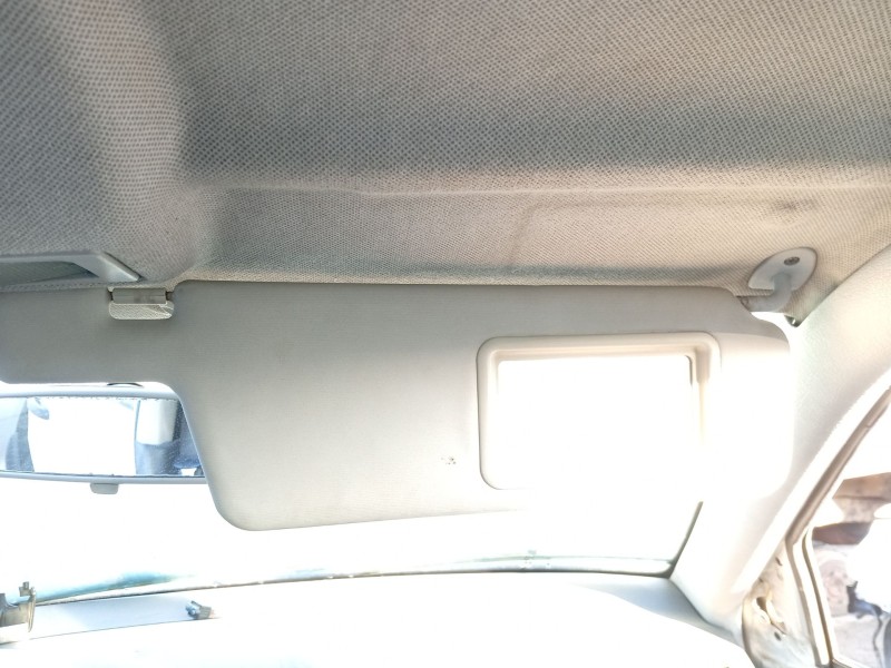 Recambio de parasol derecho para seat ibiza ii (6k1) 1.9 sdi referencia OEM IAM 6K1857552G2F4  