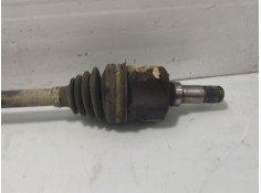 Recambio de transmision delantera izquierda para chrysler voyager iv (rg, rs) 2.5 crd referencia OEM IAM 4641883AA   2