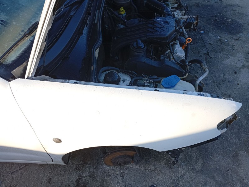 Recambio de aleta delantera derecha para seat ibiza ii (6k1) 1.9 sdi referencia OEM IAM 6K0821022D  