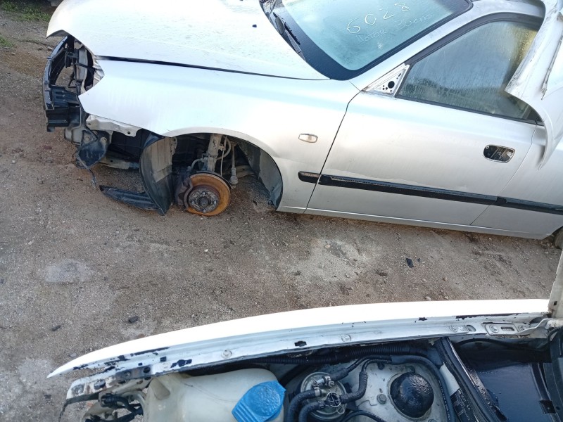 Recambio de aleta delantera derecha para seat ibiza ii (6k1) 1.9 sdi referencia OEM IAM 6K0821022D  