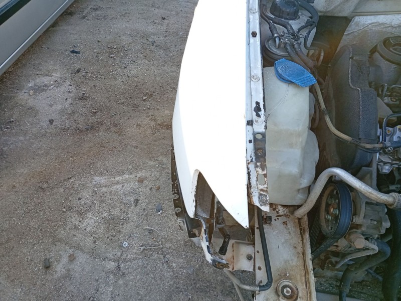 Recambio de aleta delantera derecha para seat ibiza ii (6k1) 1.9 sdi referencia OEM IAM 6K0821022D  