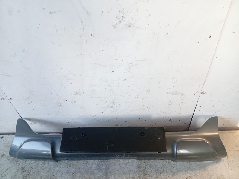 Recambio de spoiler paragolpes delantero para renault kadjar (ha_, hl_) 1.6 dci 130 referencia OEM IAM 620268919R 620269780R 620