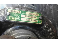Recambio de turbocompresor para  referencia OEM IAM ERR 6105 452098-2 