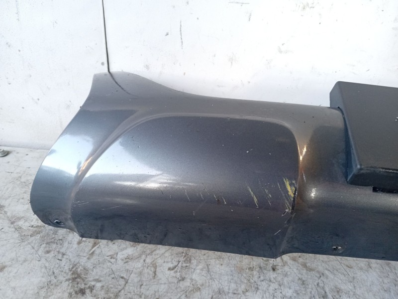 Recambio de spoiler paragolpes delantero para renault kadjar (ha_, hl_) 1.6 dci 130 referencia OEM IAM 620268919R 620269780R 620