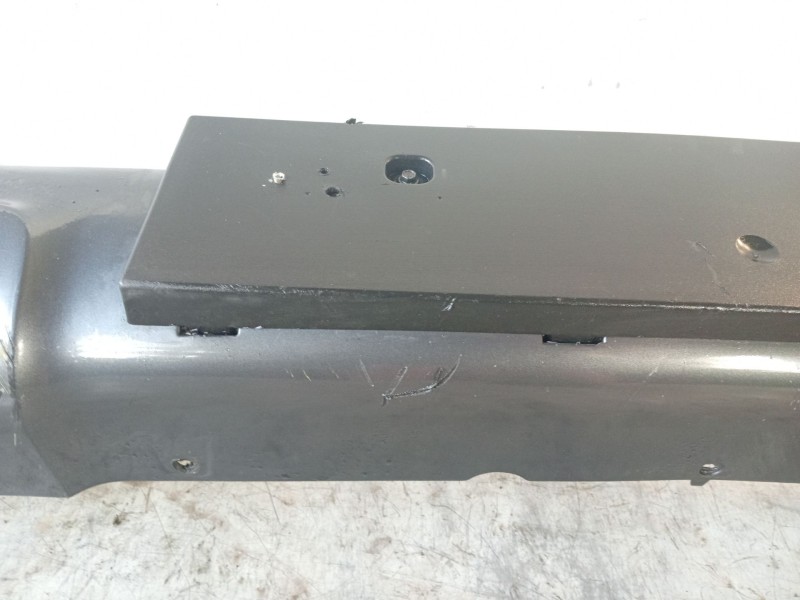 Recambio de spoiler paragolpes delantero para renault kadjar (ha_, hl_) 1.6 dci 130 referencia OEM IAM 620268919R 620269780R 620