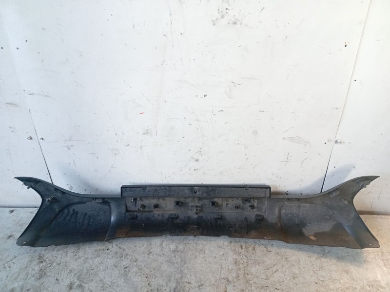 Recambio de spoiler paragolpes delantero para renault kadjar (ha_, hl_) 1.6 dci 130 referencia OEM IAM 620268919R 620269780R 620