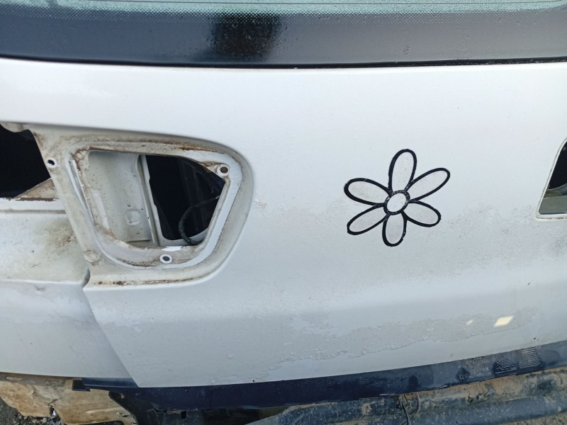 Recambio de porton trasero para seat ibiza ii (6k1) 1.9 sdi referencia OEM IAM 6K6827025D  