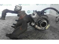 Recambio de turbocompresor para  referencia OEM IAM ERR 6105 452098-2  2