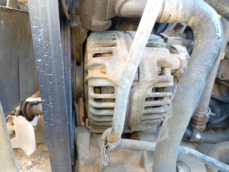 Recambio de alternador para seat ibiza ii (6k1) 1.9 sdi referencia OEM IAM 028903028D  