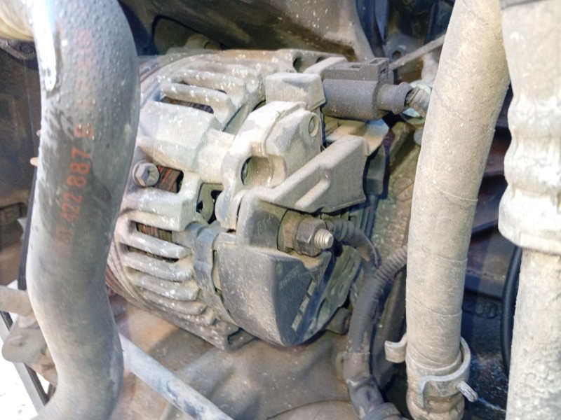 Recambio de alternador para seat ibiza ii (6k1) 1.9 sdi referencia OEM IAM 028903028D  