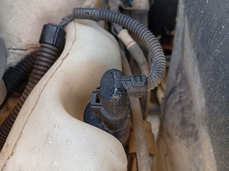 Recambio de bomba limpia para seat ibiza ii (6k1) 1.9 sdi referencia OEM IAM 1K6955651  