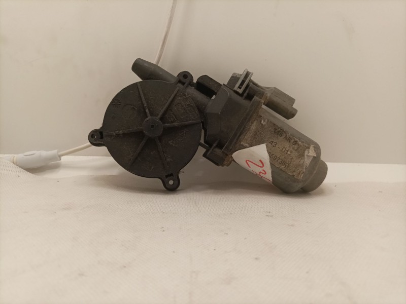 Recambio de motor elevalunas trasero izquierdo para peugeot 206 cc referencia OEM IAM 9636597380 9636597380 400668T3