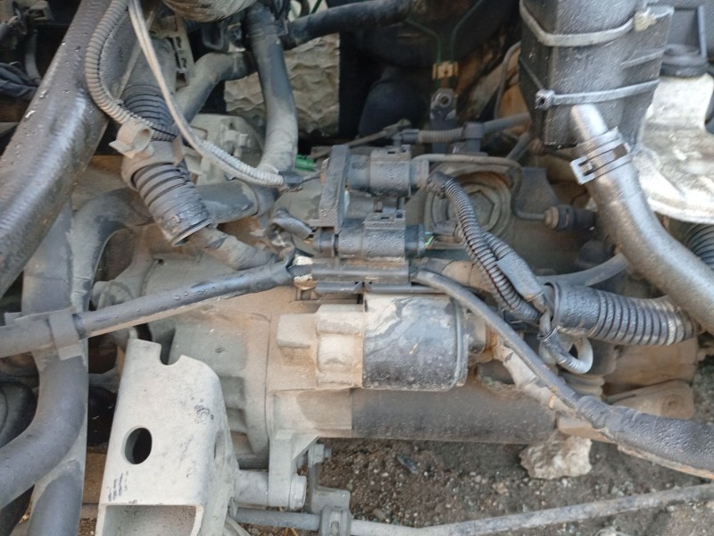 Recambio de caja cambios para seat ibiza ii (6k1) 1.9 sdi referencia OEM IAM   