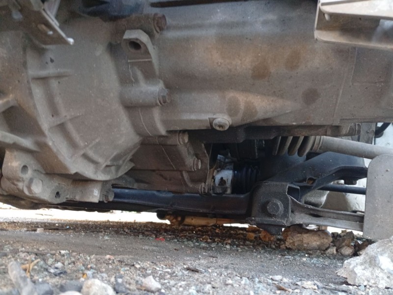 Recambio de caja cambios para seat ibiza ii (6k1) 1.9 sdi referencia OEM IAM   